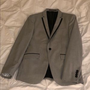 Zara Mens Suit Jacket & Pants